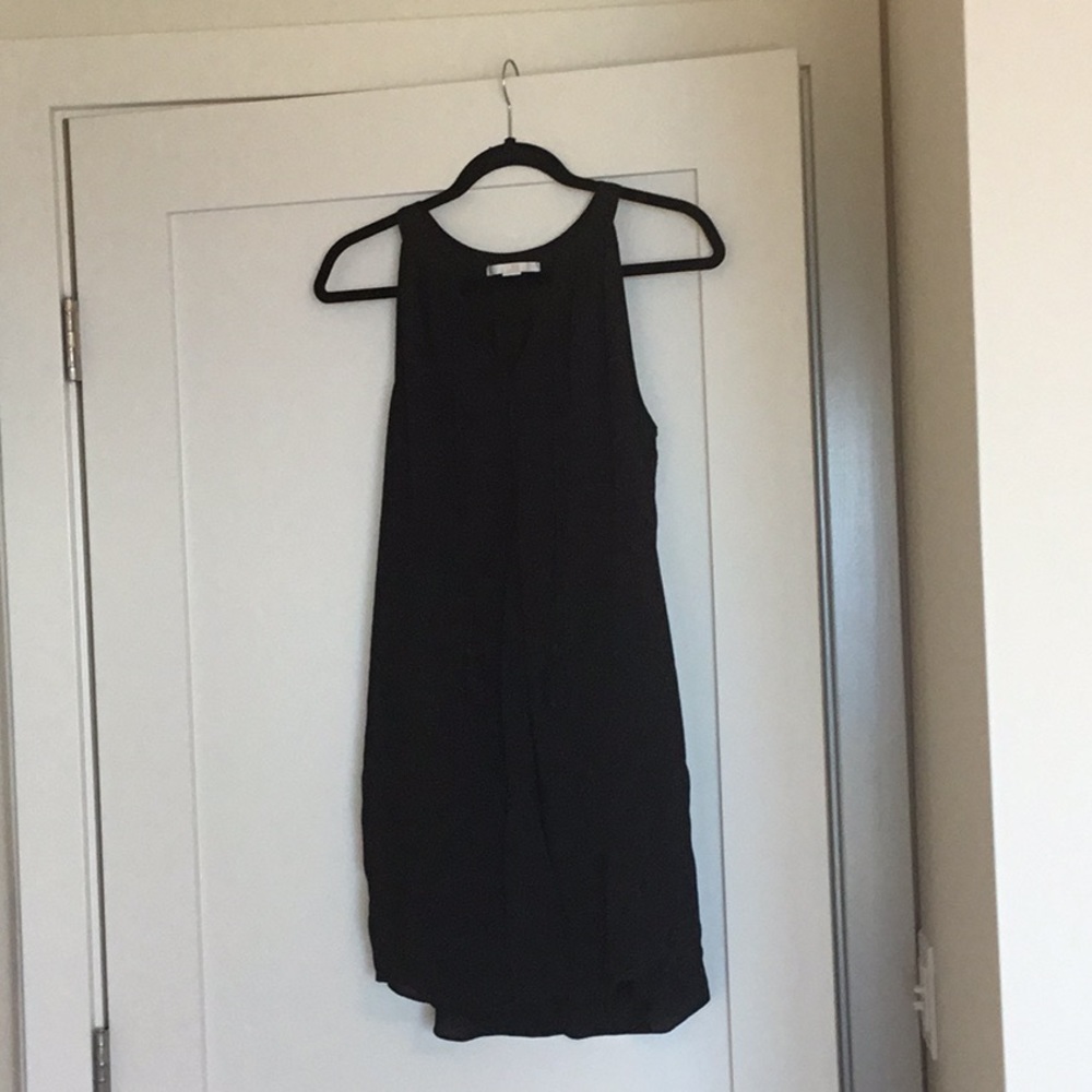 Never worn black dress